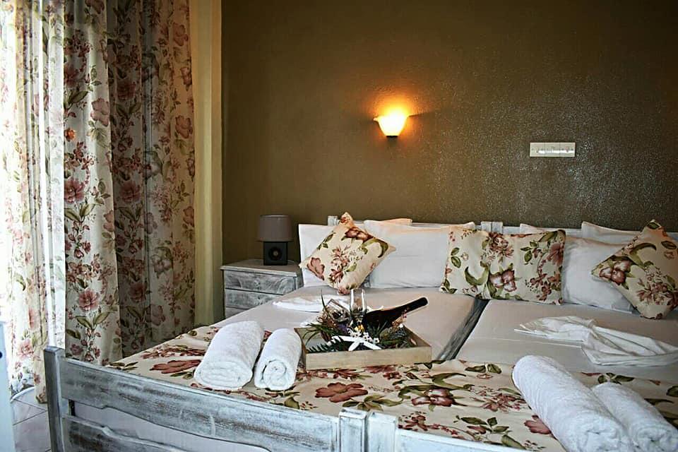 Foteini Rooms Скала-Сотірос Екстер'єр фото