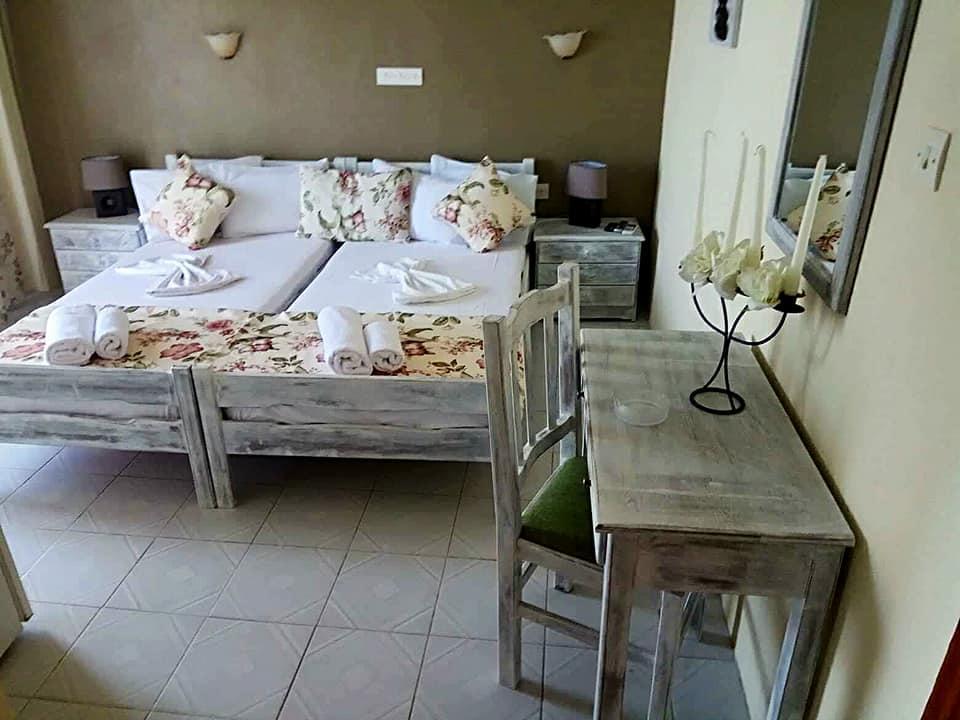 Foteini Rooms Скала-Сотірос Екстер'єр фото